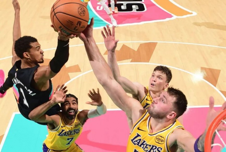 开云官方网站登录-文班vs卢卡，盾与矛；特雷·杨这么便宜？