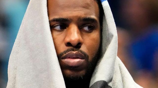 保罗如何脱困？独行侠备好多种策略 CP3攻防受限