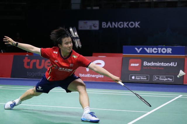 开云官方网站注册-尤杯淘汰赛国羽女队抽得好签 决赛静候日韩胜者？