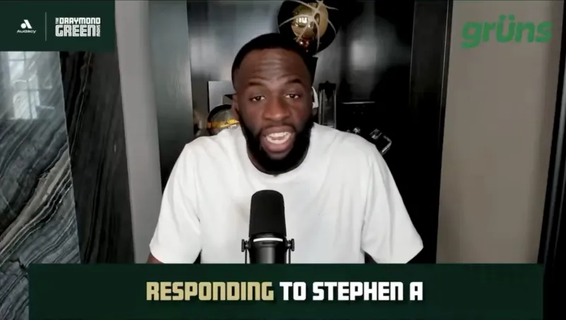 开云官方网站注册-追梦炮轰A-史密斯：媒体总让别人负责，自己却从不担责